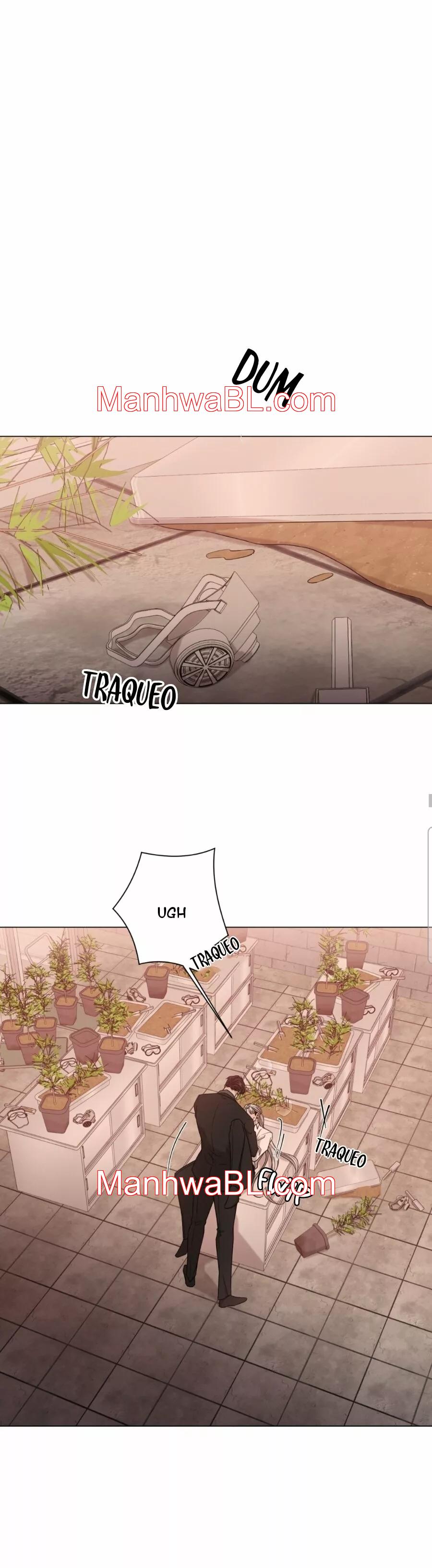 Minmotion Syndrome - Capítulo 49 manhwa