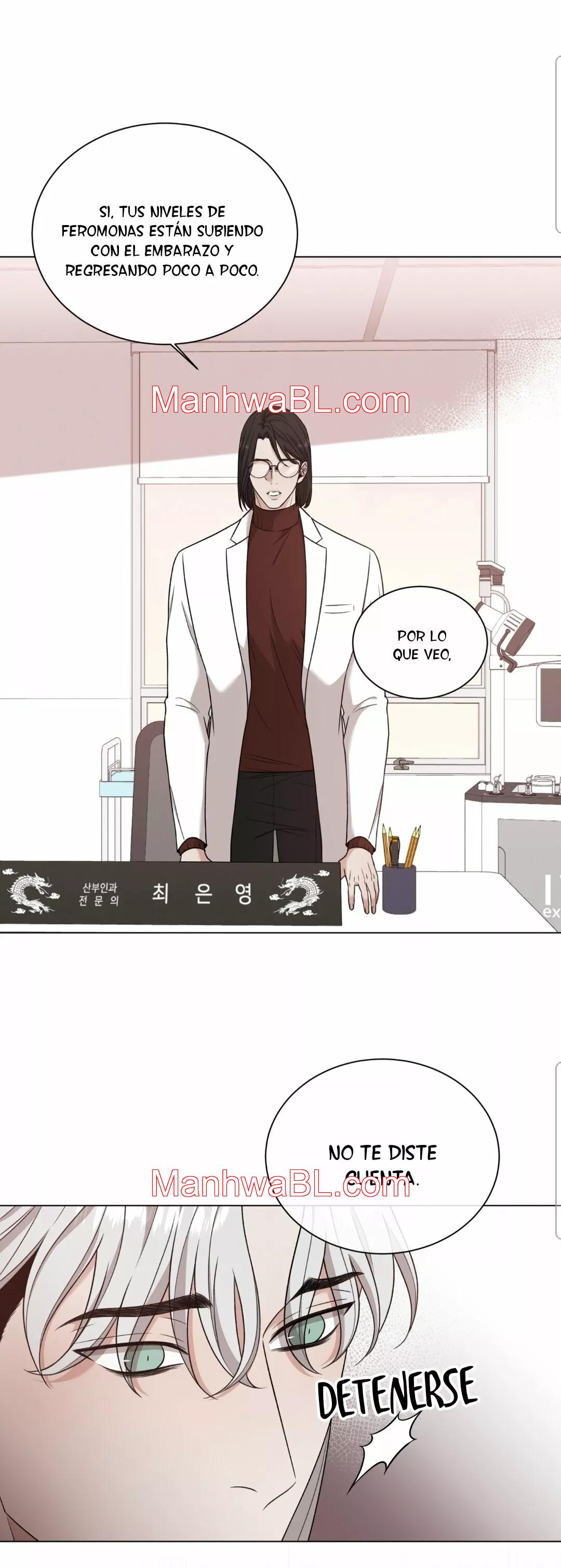Minmotion Syndrome - Capítulo 49 manhwa