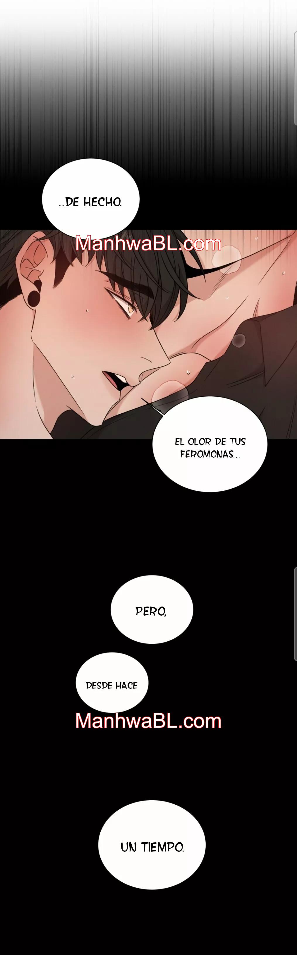 Minmotion Syndrome - Capítulo 49 manhwa