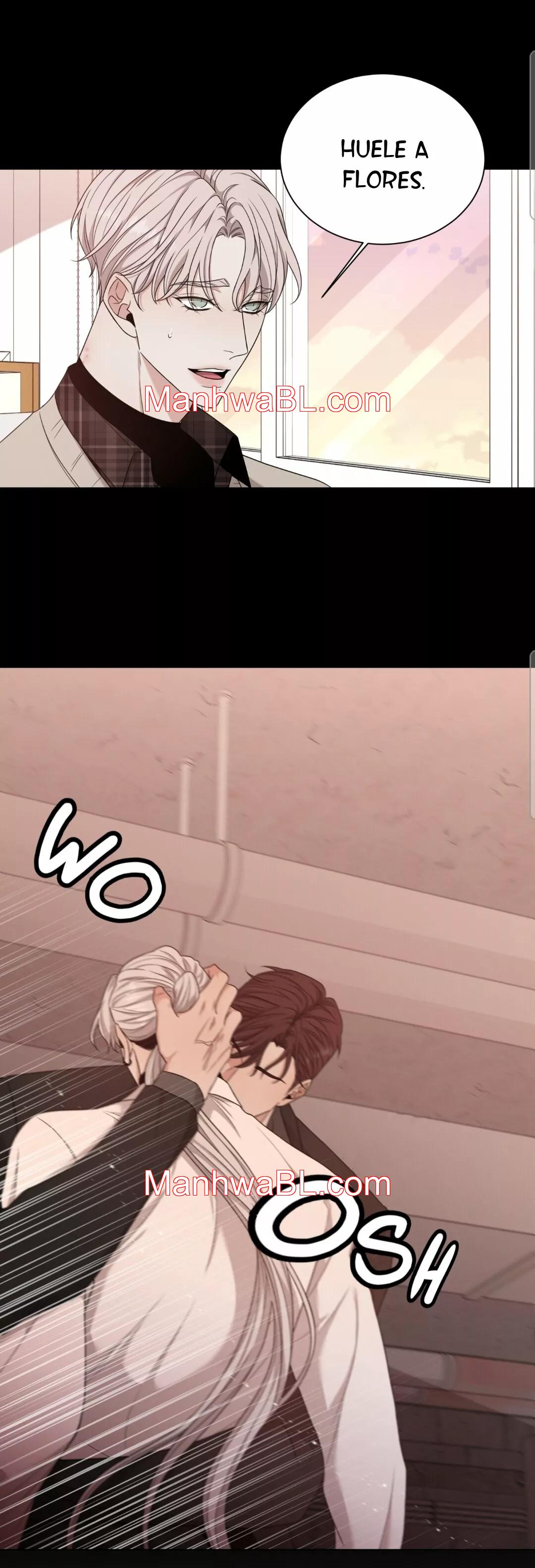 Minmotion Syndrome - Capítulo 49 manhwa