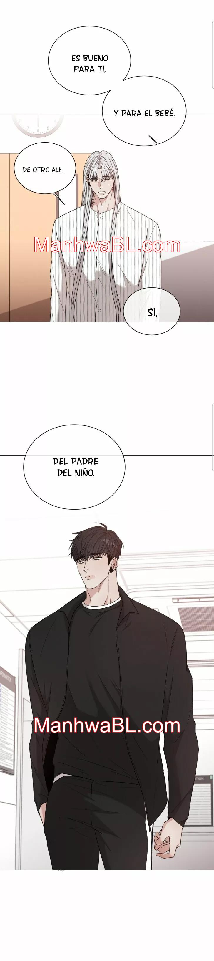 Minmotion Syndrome - Capítulo 49 manhwa