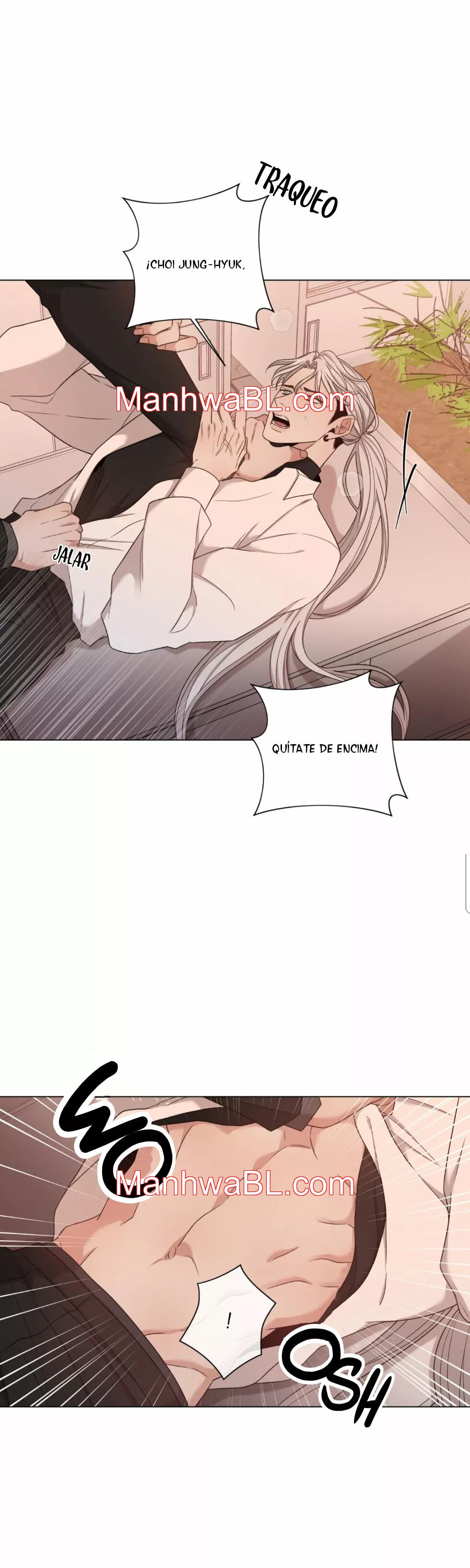 Minmotion Syndrome - Capítulo 49 manhwa