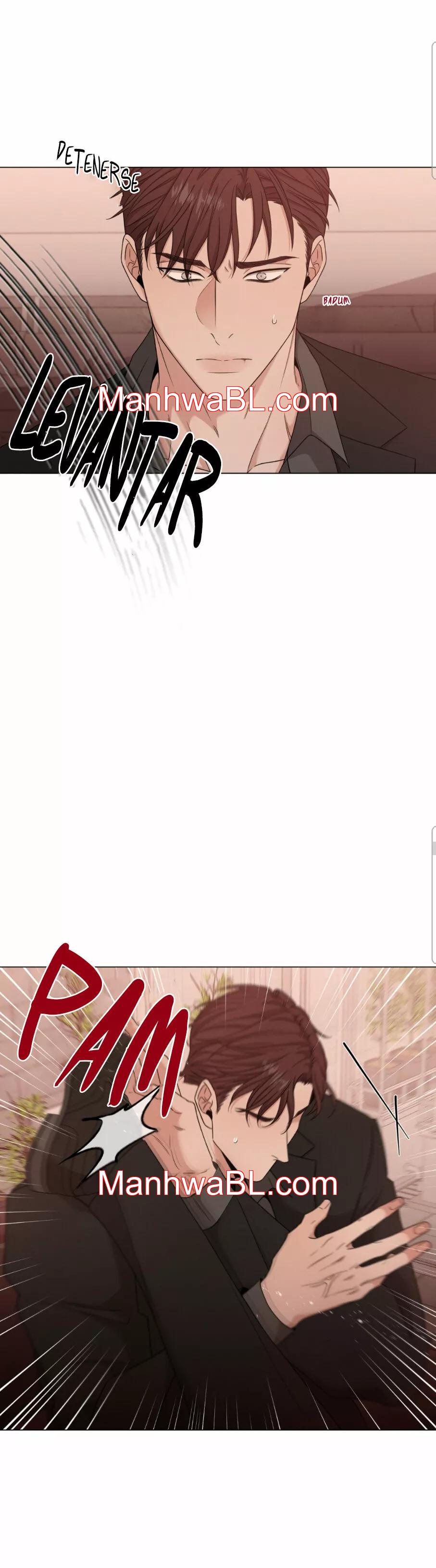 Minmotion Syndrome - Capítulo 49 manhwa