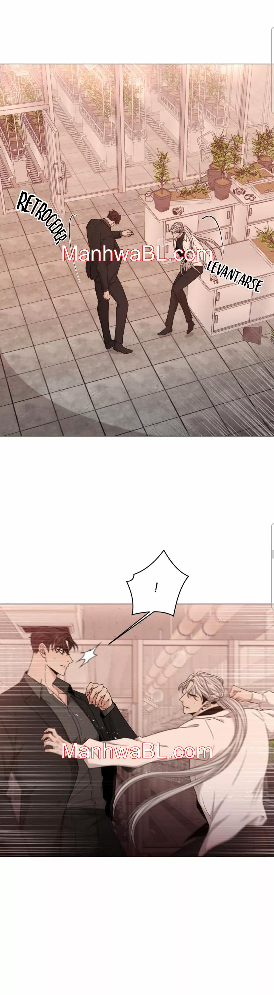 Minmotion Syndrome - Capítulo 49 manhwa