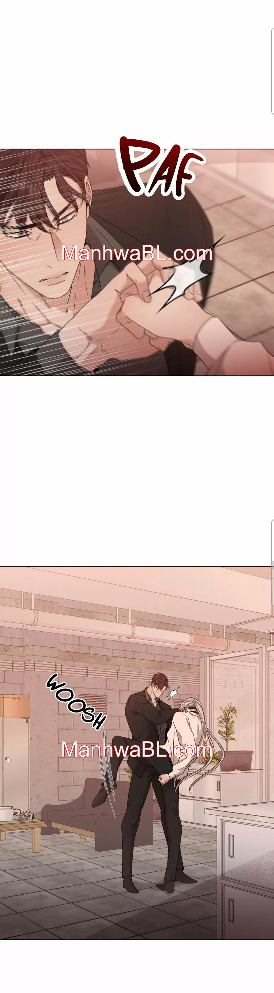 Minmotion Syndrome - Capítulo 49 manhwa