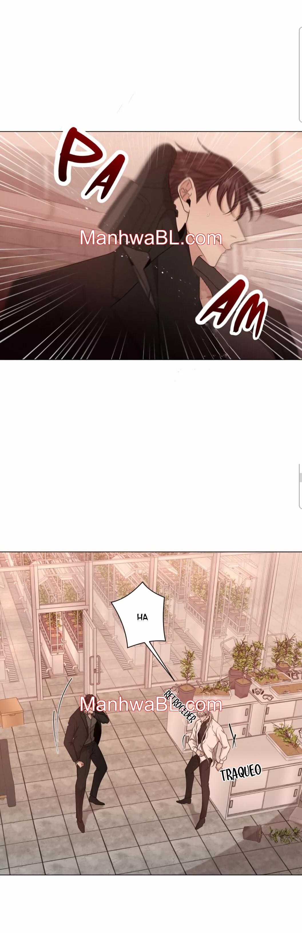 Minmotion Syndrome - Capítulo 49 manhwa