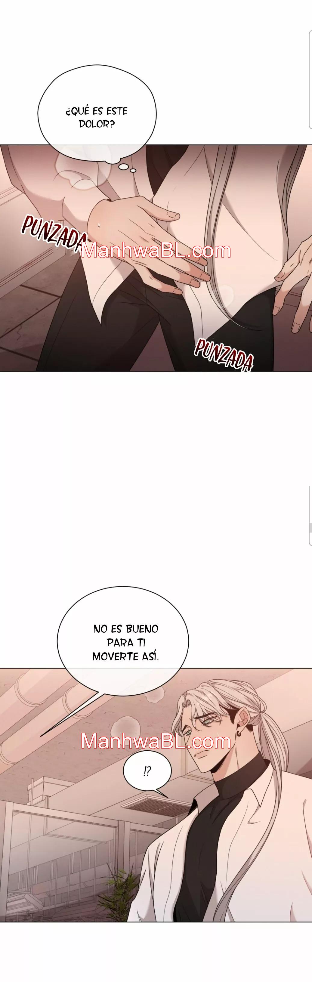 Minmotion Syndrome - Capítulo 49 manhwa
