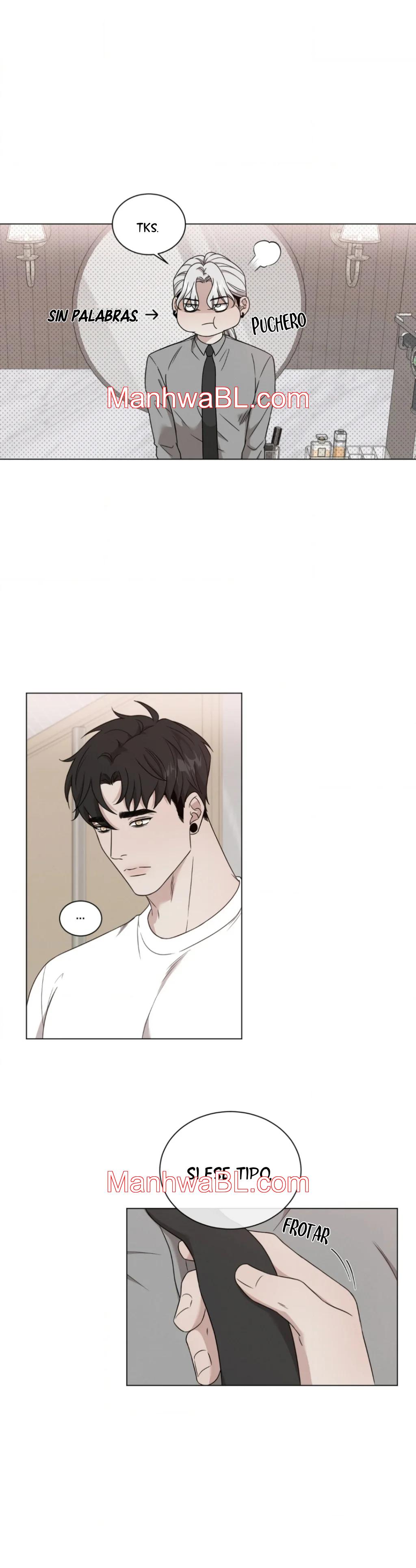 Minmotion Syndrome - Capítulo 88 manhwa