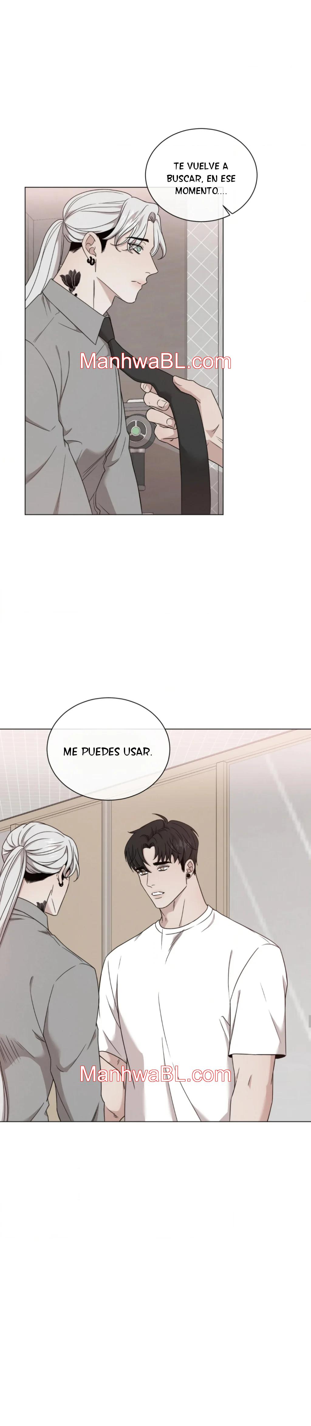 Minmotion Syndrome - Capítulo 88 manhwa
