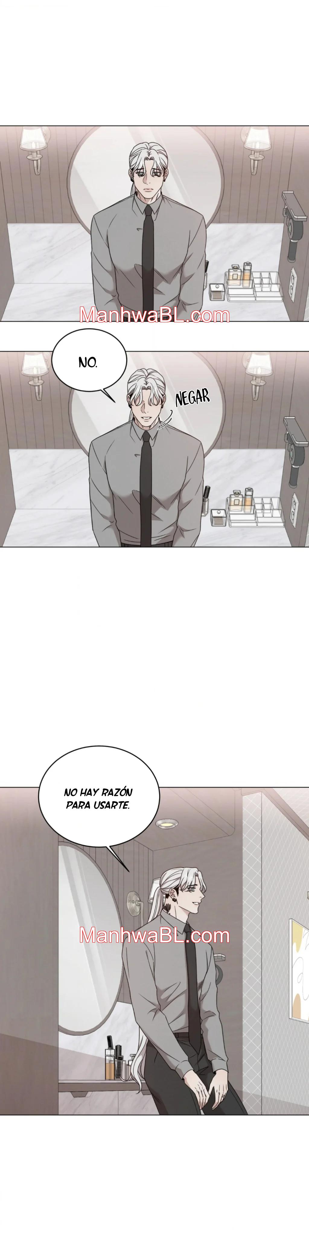 Minmotion Syndrome - Capítulo 88 manhwa