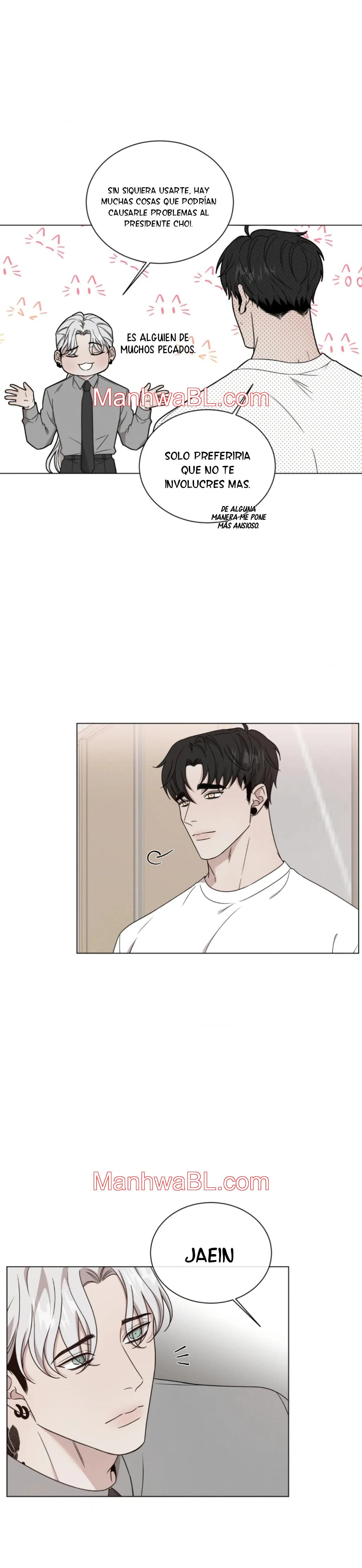 Minmotion Syndrome - Capítulo 88 manhwa