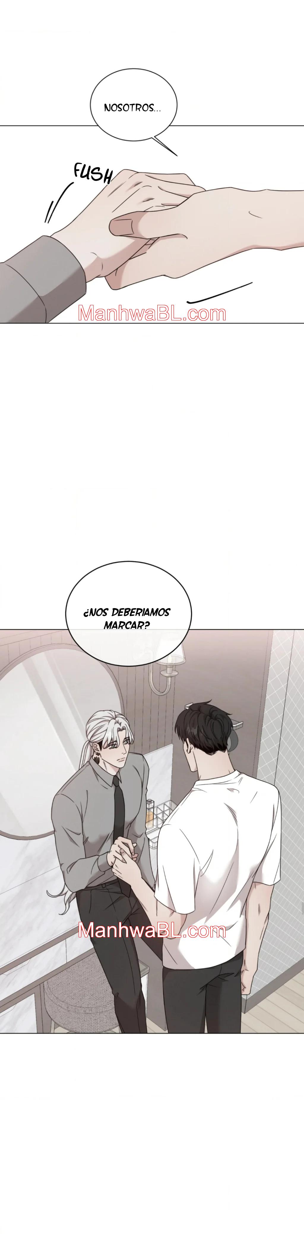 Minmotion Syndrome - Capítulo 88 manhwa