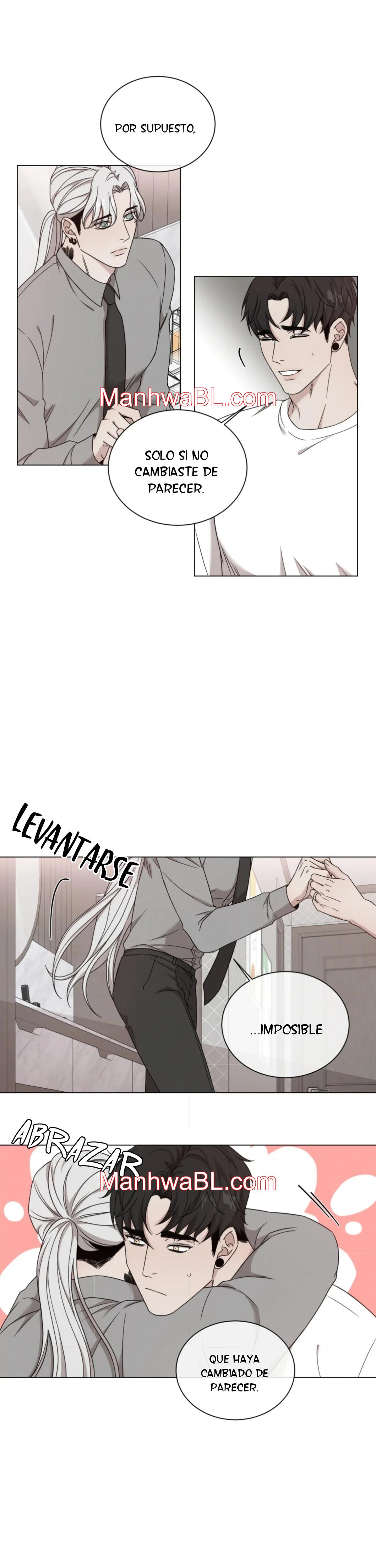 Minmotion Syndrome - Capítulo 88 manhwa