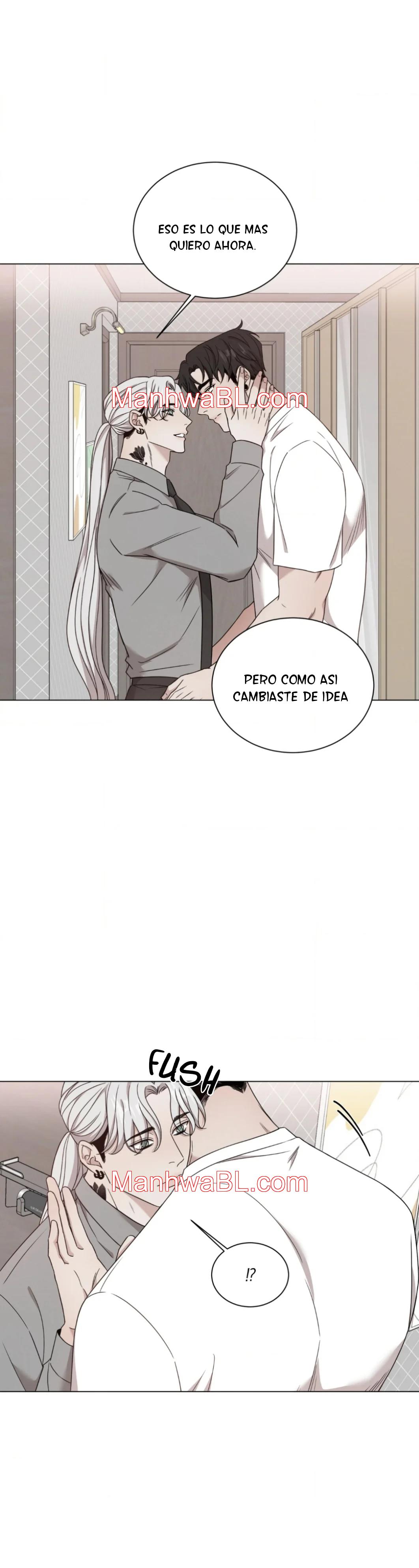 Minmotion Syndrome - Capítulo 88 manhwa