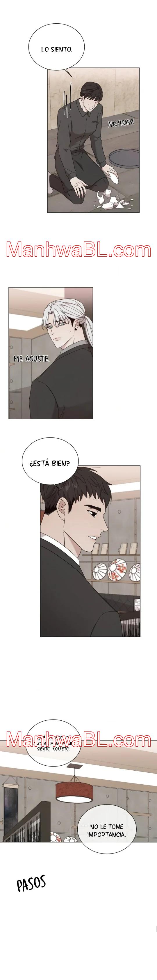 Minmotion Syndrome - Capítulo 88 manhwa