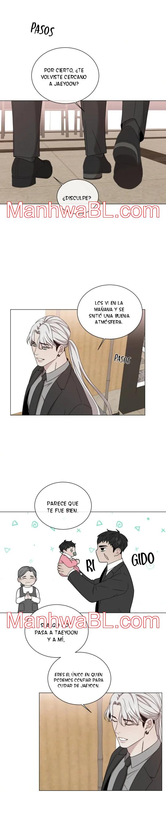 Minmotion Syndrome - Capítulo 88 manhwa