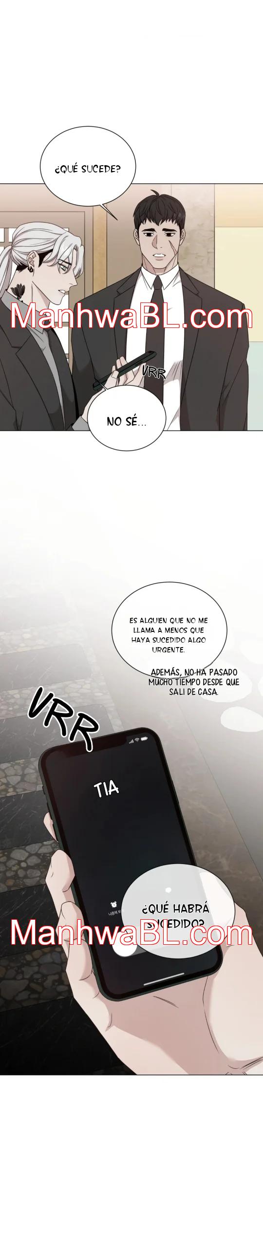 Minmotion Syndrome - Capítulo 88 manhwa