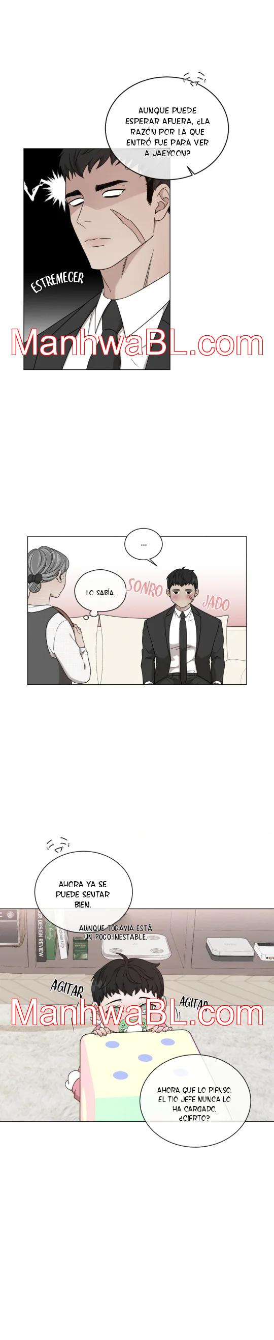 Minmotion Syndrome - Capítulo 88 manhwa