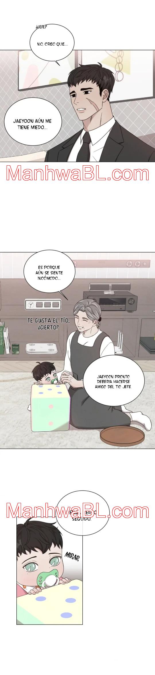 Minmotion Syndrome - Capítulo 88 manhwa