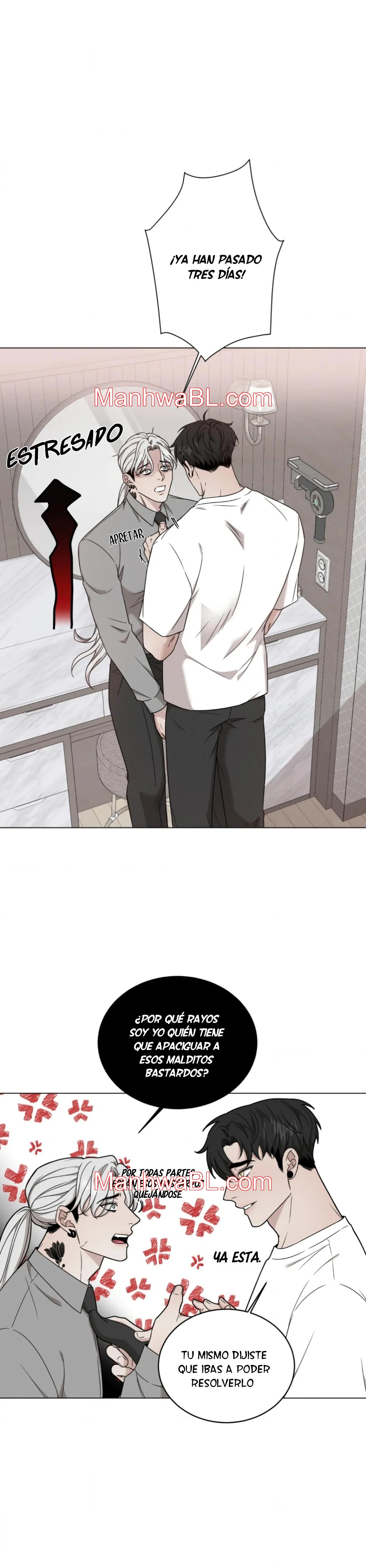 Minmotion Syndrome - Capítulo 88 manhwa