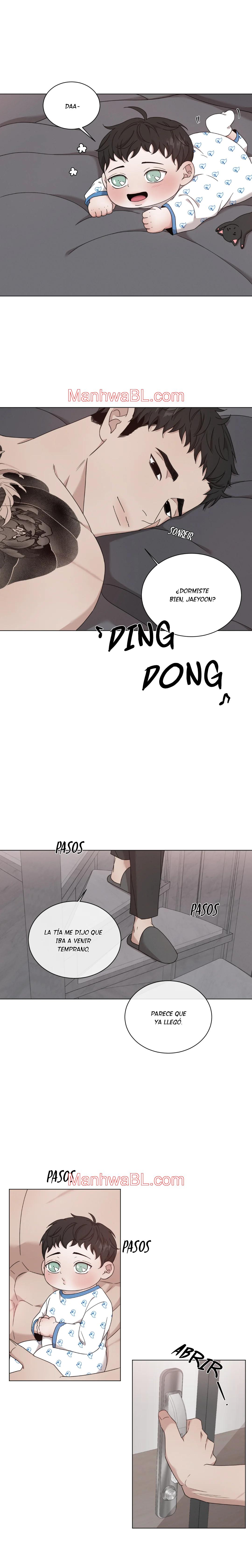 Minmotion Syndrome - Capítulo 92 manhwa