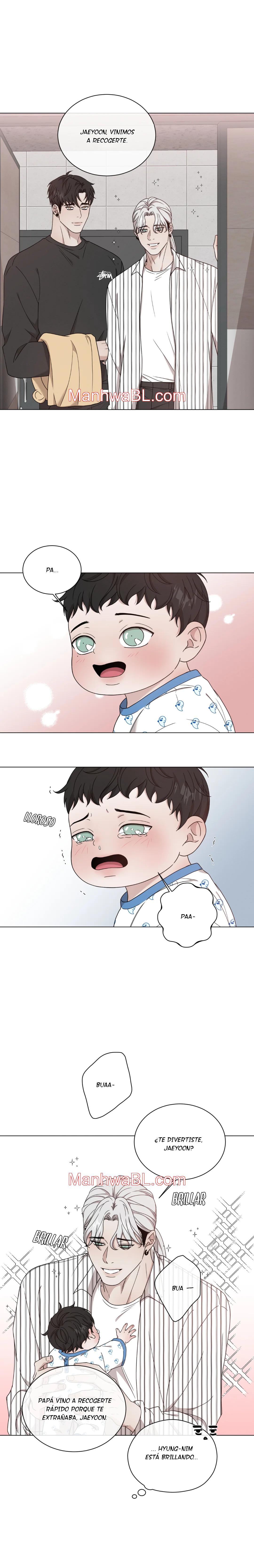 Minmotion Syndrome - Capítulo 92 manhwa