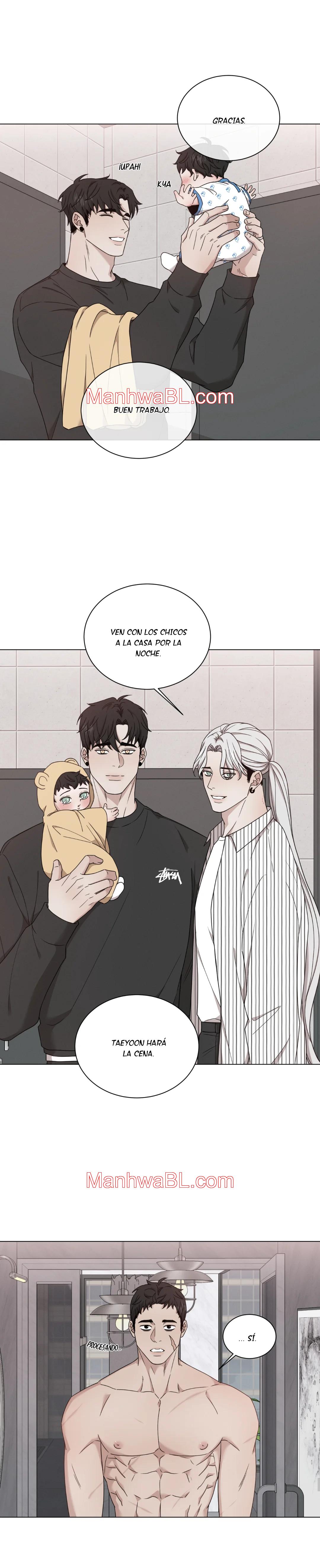 Minmotion Syndrome - Capítulo 92 manhwa