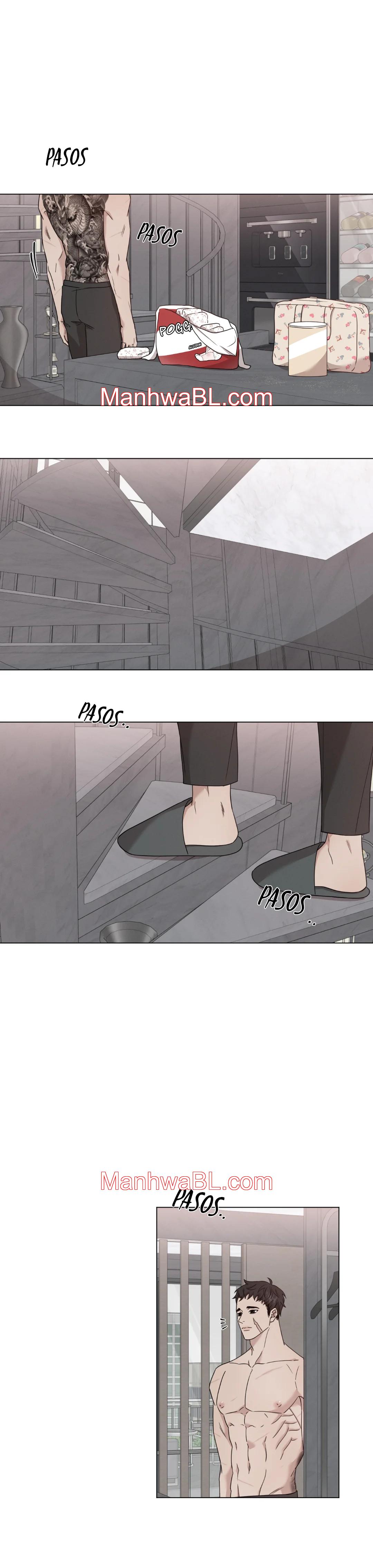 Minmotion Syndrome - Capítulo 92 manhwa
