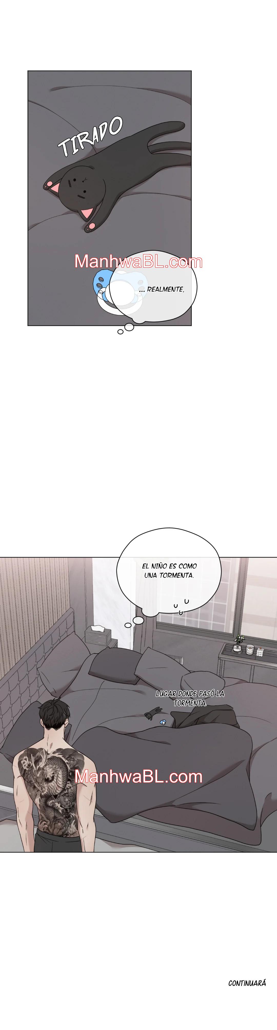 Minmotion Syndrome - Capítulo 92 manhwa