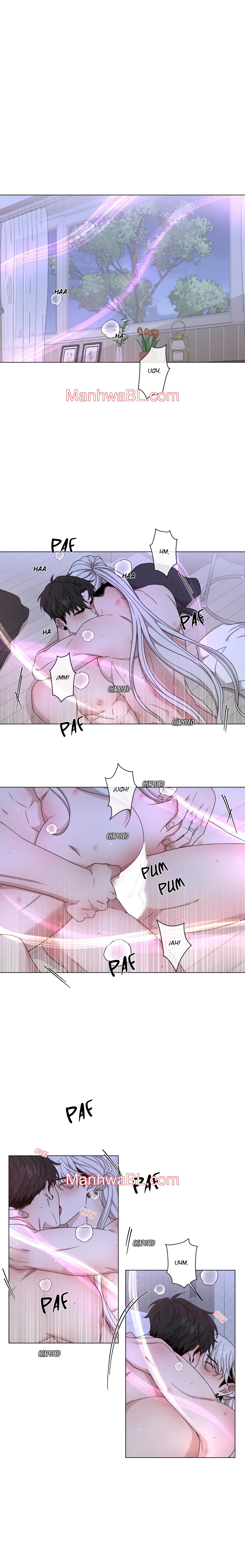 Minmotion Syndrome - Capítulo 92 manhwa
