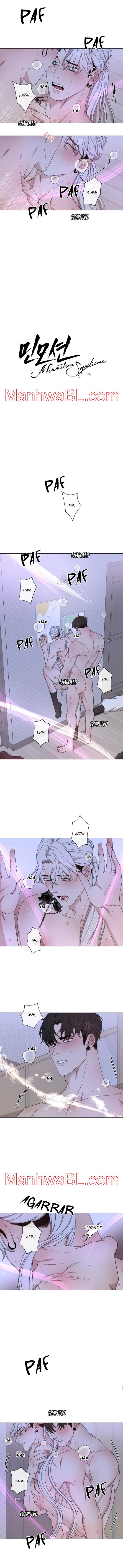 Minmotion Syndrome - Capítulo 92 manhwa