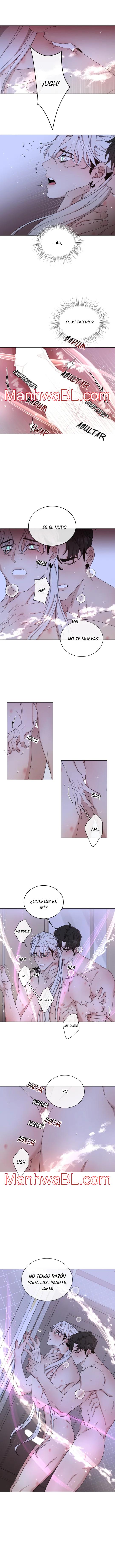 Minmotion Syndrome - Capítulo 92 manhwa