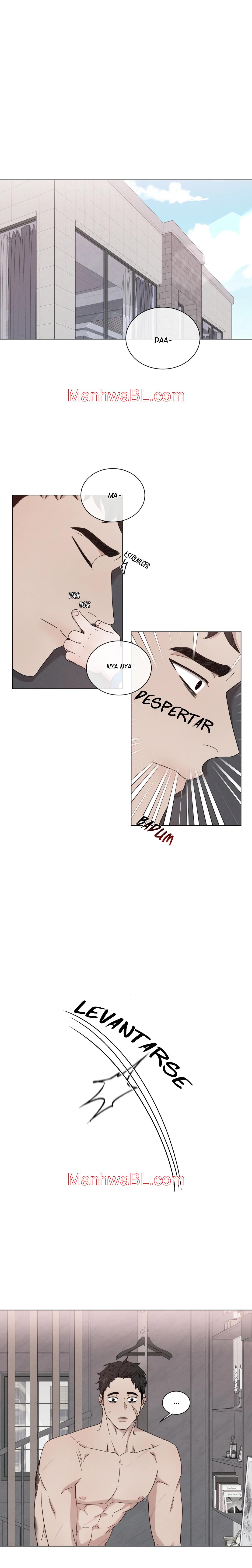 Minmotion Syndrome - Capítulo 92 manhwa