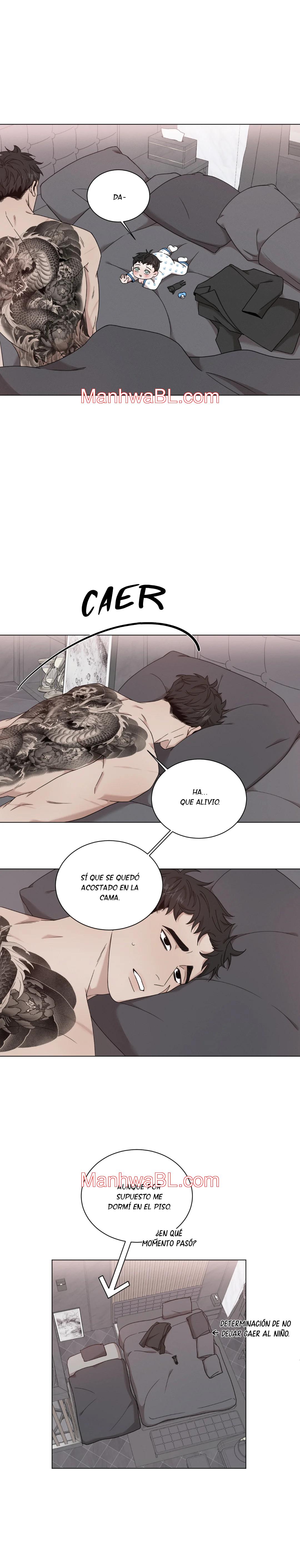 Minmotion Syndrome - Capítulo 92 manhwa