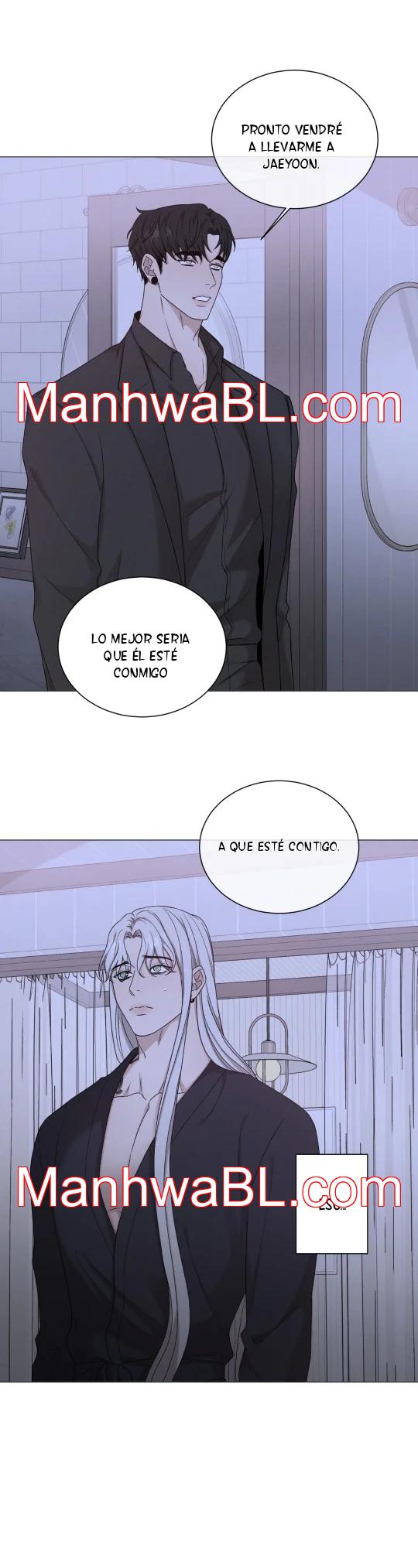 Minmotion Syndrome - Capítulo 75 manhwa