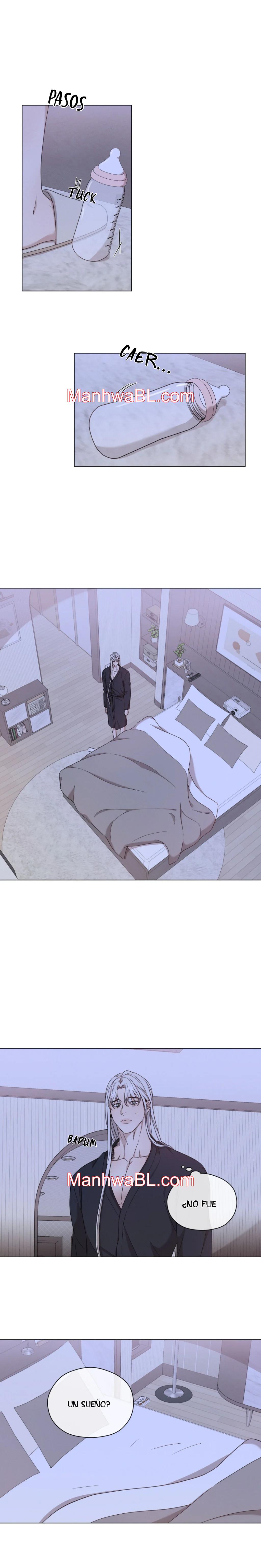 Minmotion Syndrome - Capítulo 75 manhwa