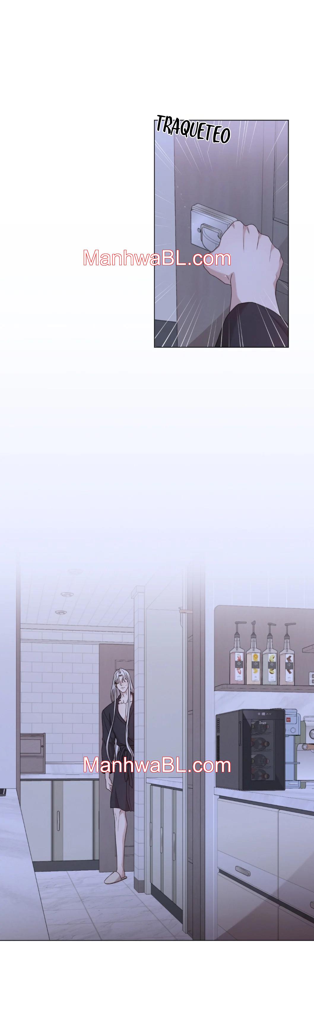 Minmotion Syndrome - Capítulo 75 manhwa