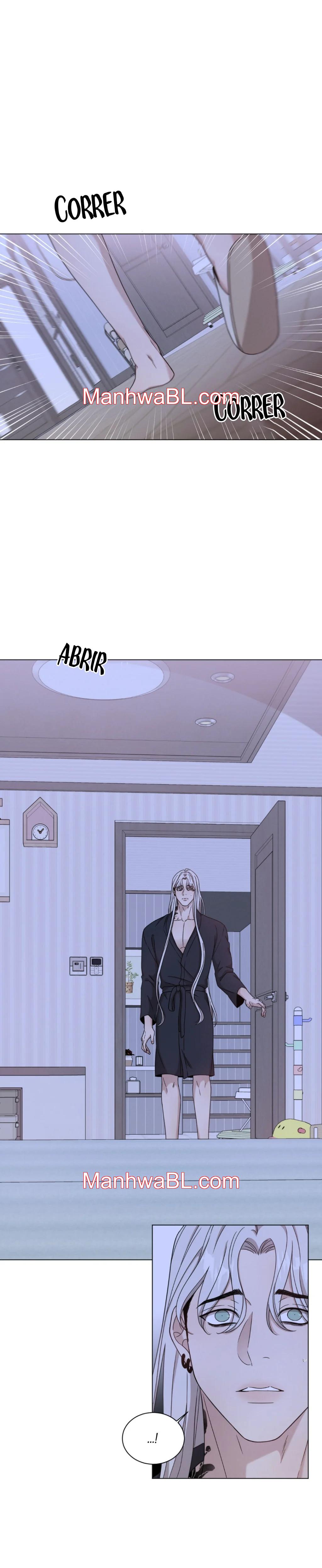 Minmotion Syndrome - Capítulo 75 manhwa