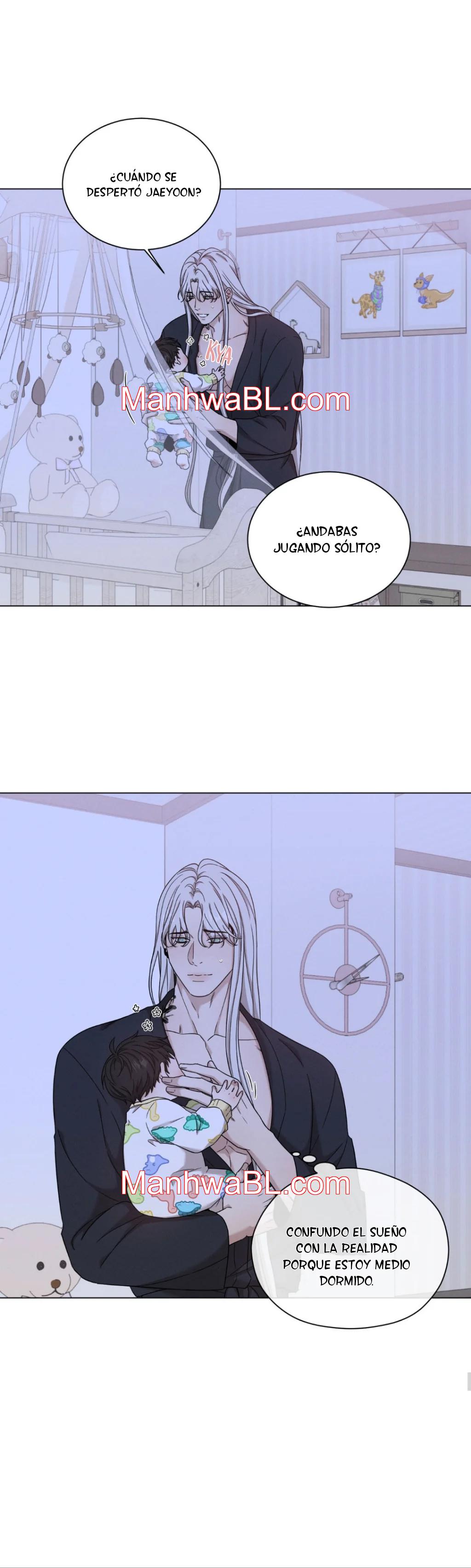 Minmotion Syndrome - Capítulo 75 manhwa