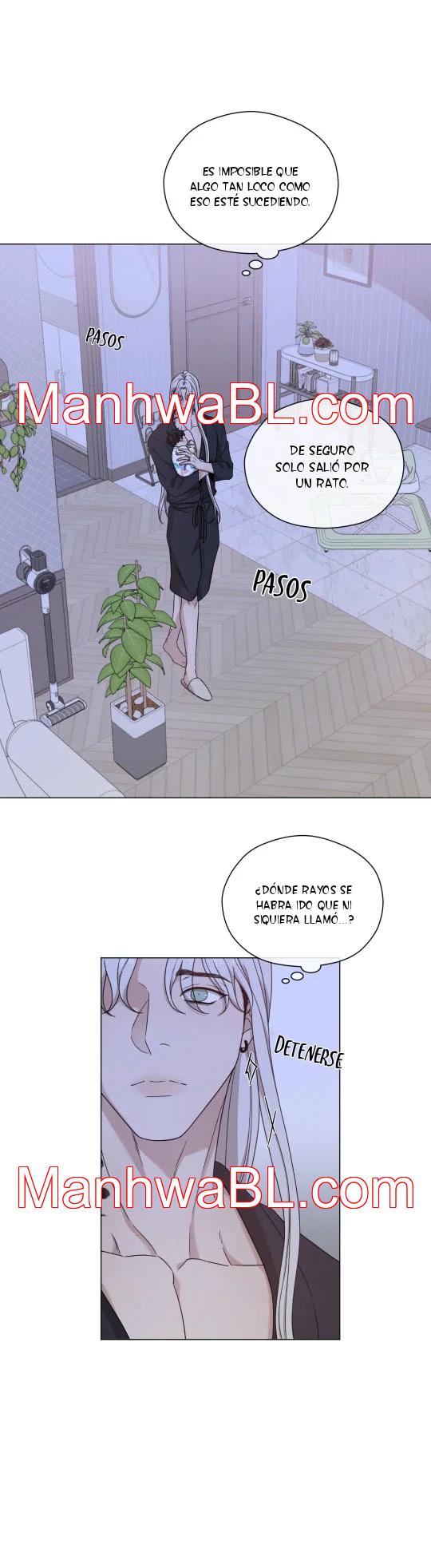 Minmotion Syndrome - Capítulo 75 manhwa