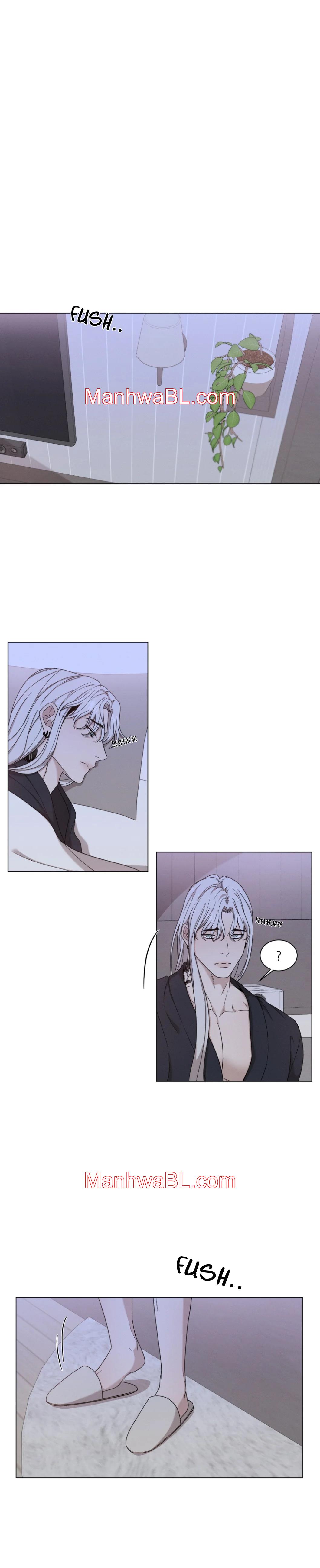 Minmotion Syndrome - Capítulo 75 manhwa