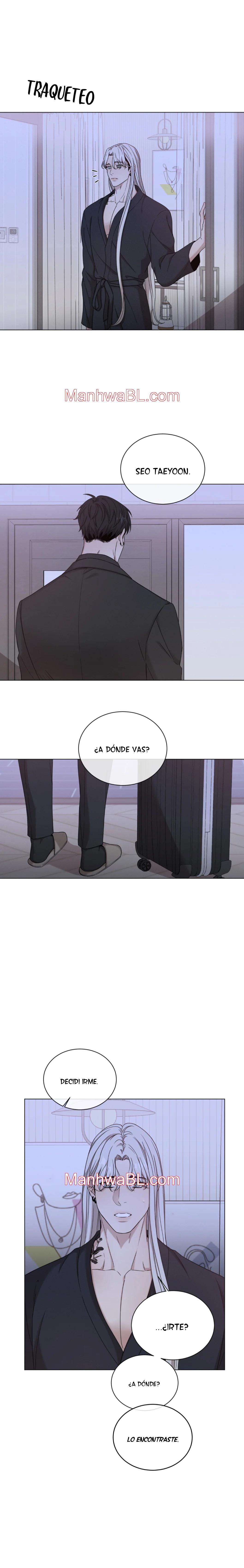 Minmotion Syndrome - Capítulo 75 manhwa