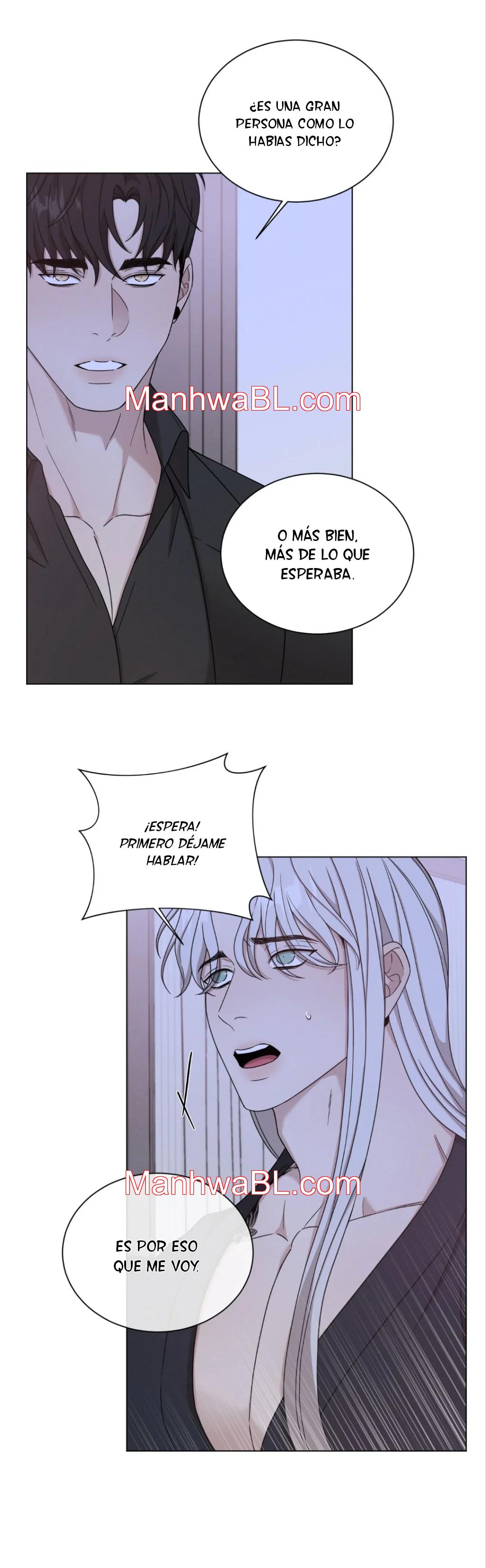 Minmotion Syndrome - Capítulo 75 manhwa