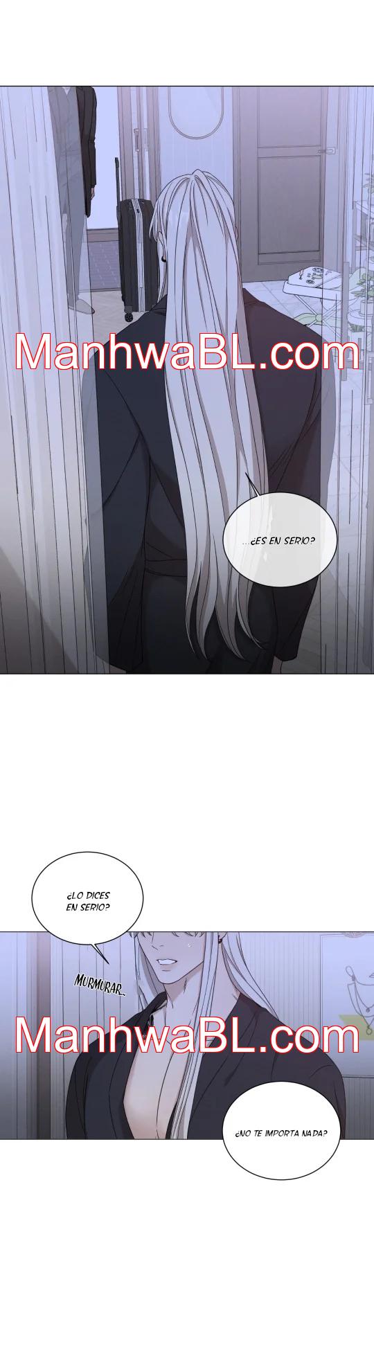 Minmotion Syndrome - Capítulo 75 manhwa