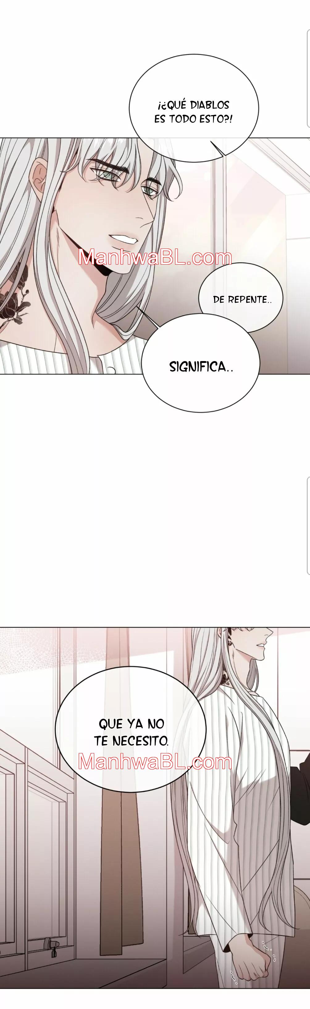 Minmotion Syndrome - Capítulo 51 manhwa