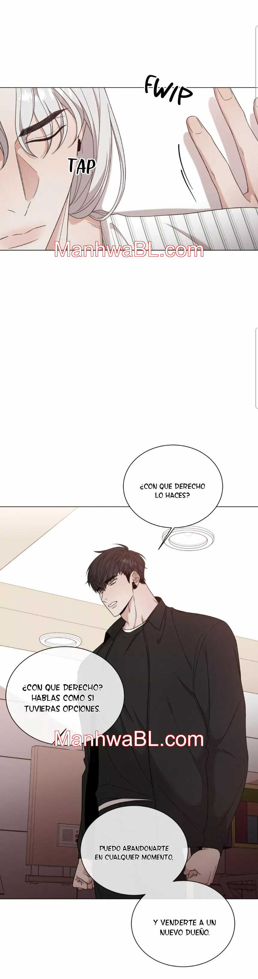 Minmotion Syndrome - Capítulo 51 manhwa