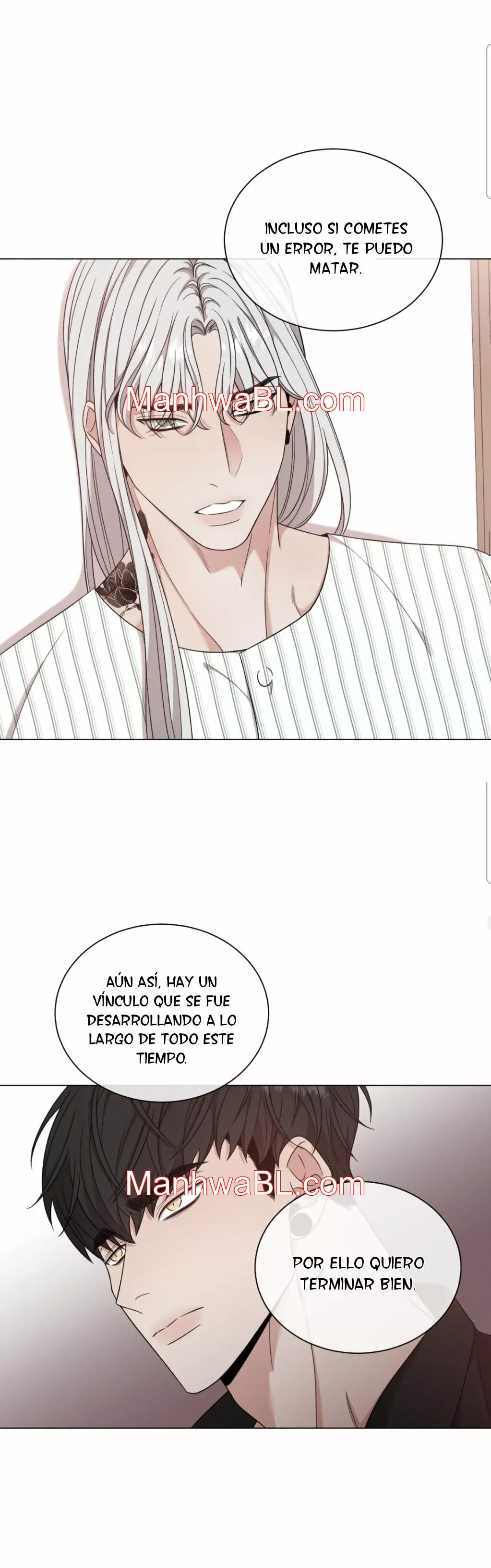 Minmotion Syndrome - Capítulo 51 manhwa
