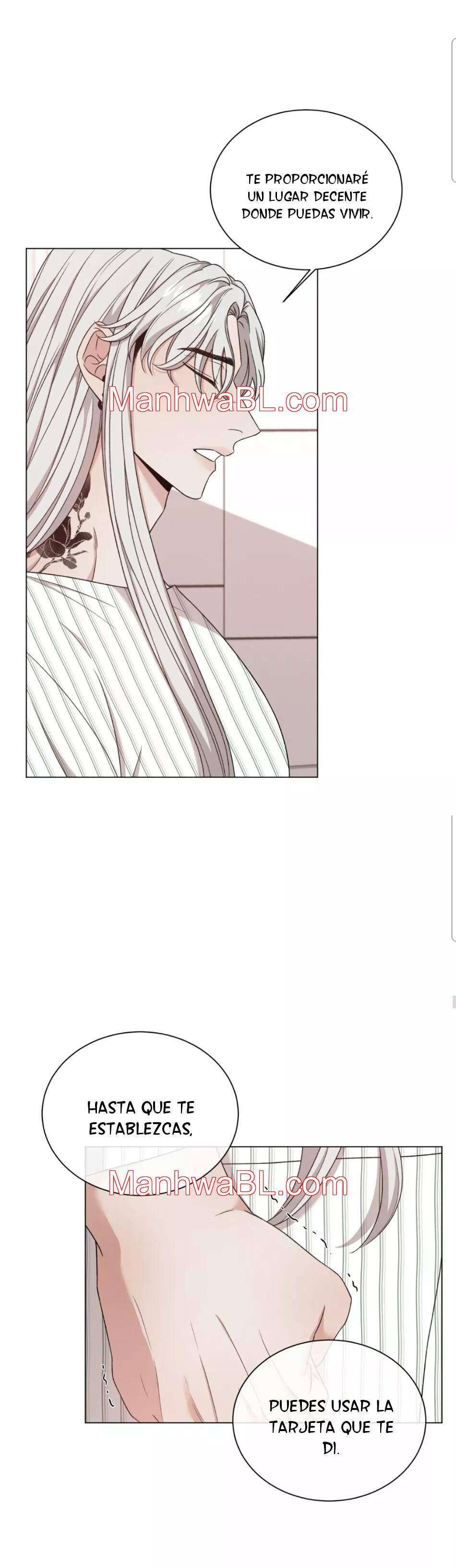 Minmotion Syndrome - Capítulo 51 manhwa