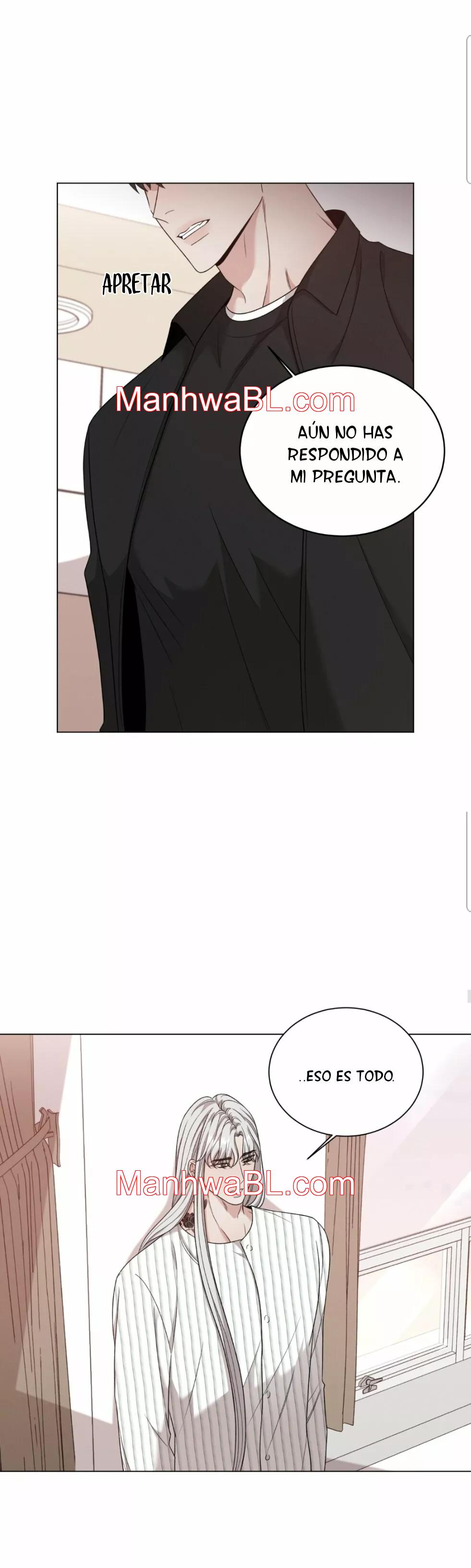 Minmotion Syndrome - Capítulo 51 manhwa