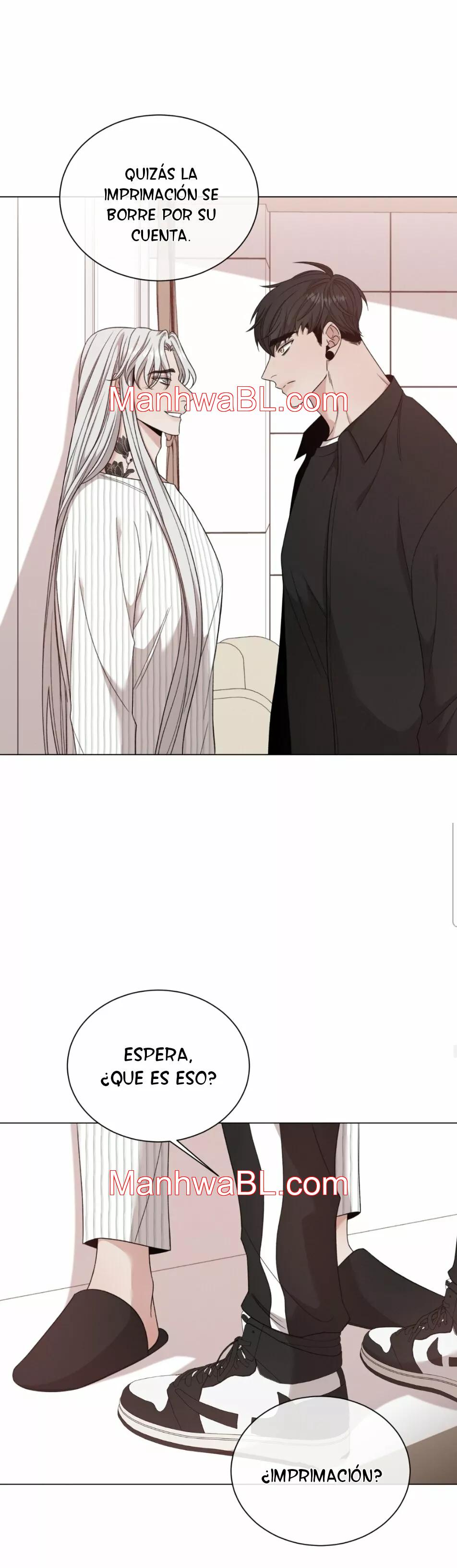 Minmotion Syndrome - Capítulo 51 manhwa